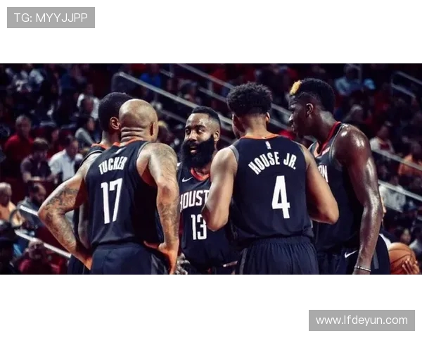 2020年火箭队全员高清图片资料整理