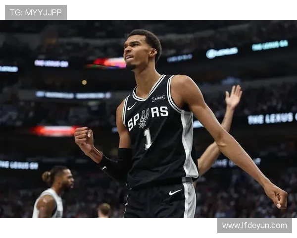 文班坦言NBA门面是自然形成的非强制造就的现象